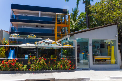 Pousada Maanaim Porto