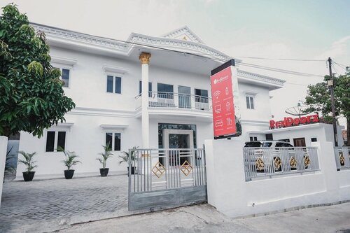 Formerly RedDoorz Syariah near Transmart Lampung