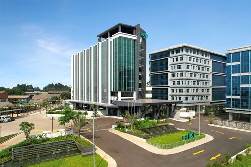 THE 1O1 Jakarta Airport CBC