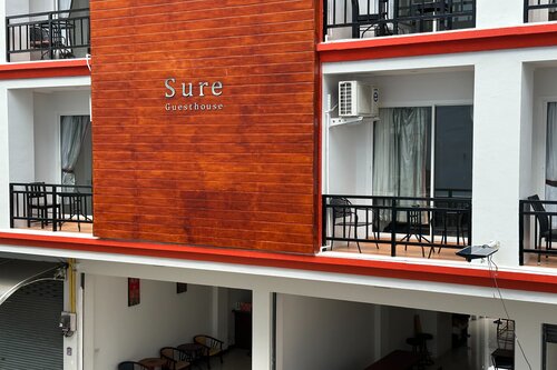 Sure Guesthouse by ZUZU