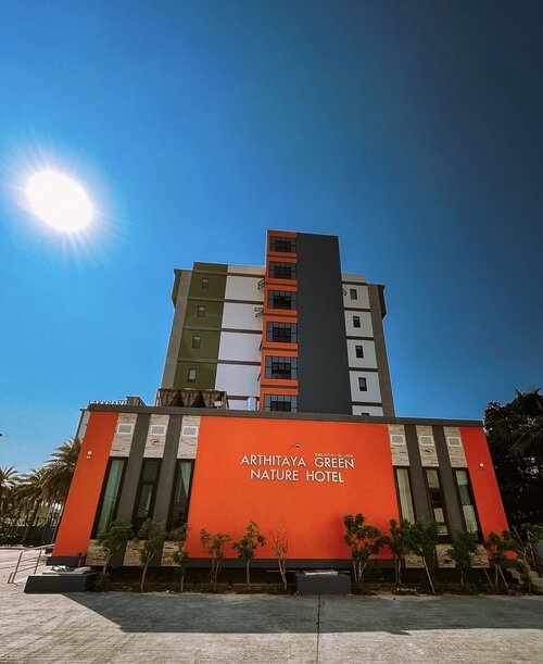 Arthitaya Green Nature Hotel Pattaya