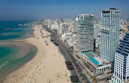 The David Kempinski Tel Aviv