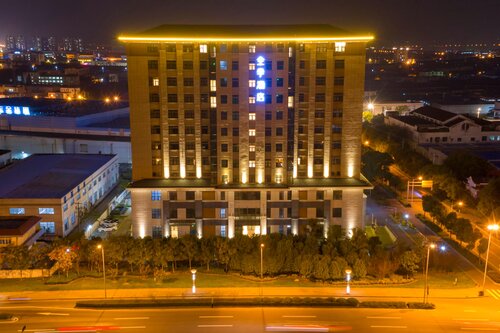 Ji Hotel Ancient Town of Luzhi Suzhou