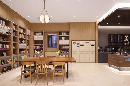 Hanting Hotel (Nanjing Jingwu road Hongyang home t