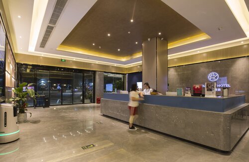 Starway Hotel (Wenzhou Wangjiang East Road )