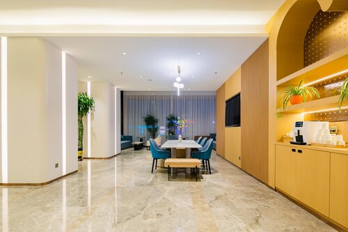 Starway Hotel (Xining Limeng Commercial Pedestrian