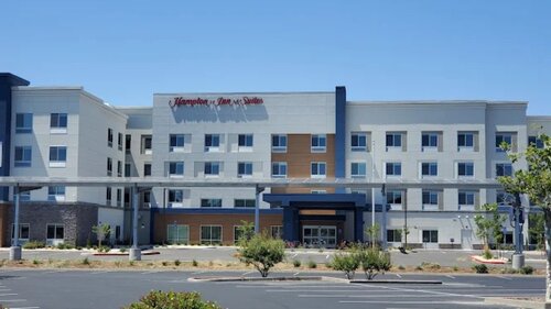 Hampton Inn & Suites Chico