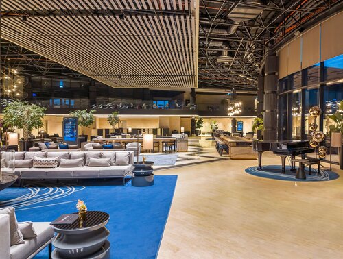 Crowne Plaza Istanbul Tuzla Viaport Marina