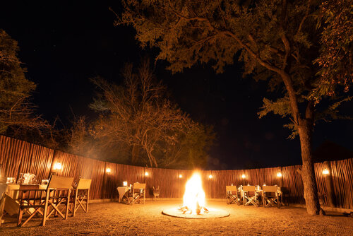 Kapama Buffalo Camp