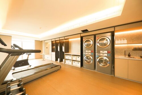 Ji Hotel (Suqian Wanda Plaza store)