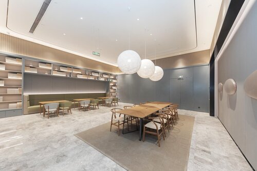 Ji Hotel (Lianyungang Haizhou Wenfeng Plaza)