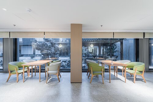 Ji Hotel (Suzhou Baodai road subway station)