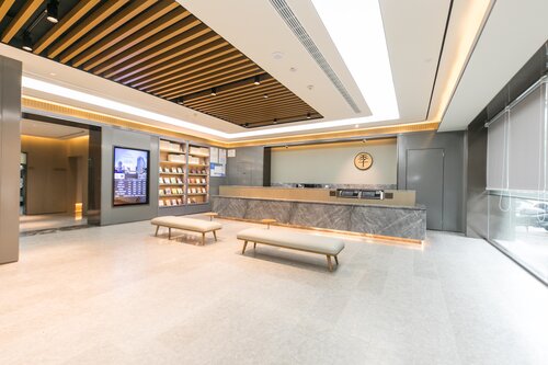 Ji Hotel (Nanjing Jiangdong Middle Road store)