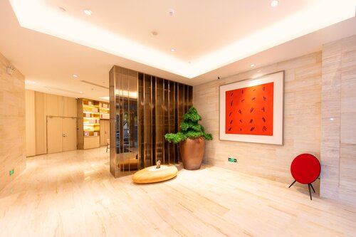 Ji Hotel (Nanjing Zhujiang Road, Beimenqiao)