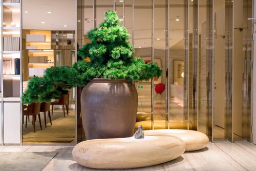 Ji Hotel (Nanjing Xinjiekou Hubu Street)