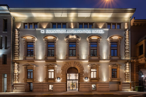 Eurostars Ambassador