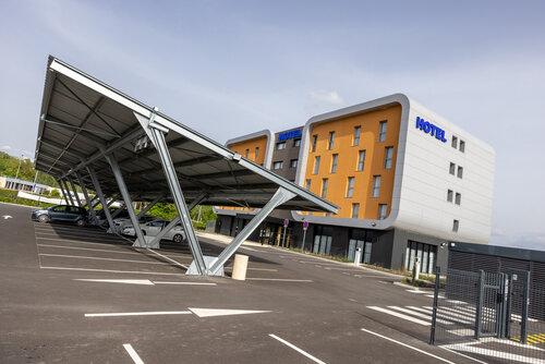 The Originals Le Relais des Deux Mers Marmande Sud