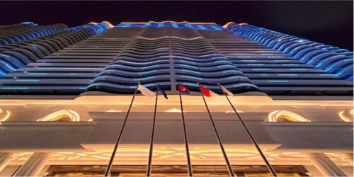 Howard Johnson Plaza Wyndham BlueBay Sihanoukville