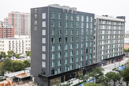 Ji Hotel (Beijing Changyang Subway Station)