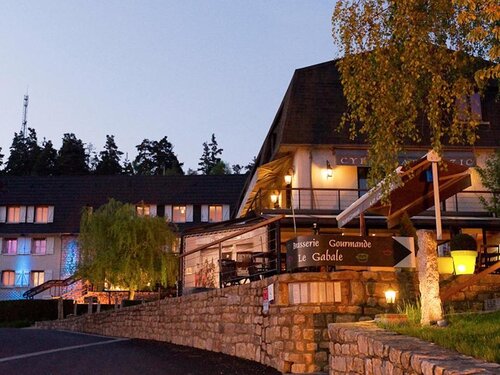 Logis Hotel Chez Camillou