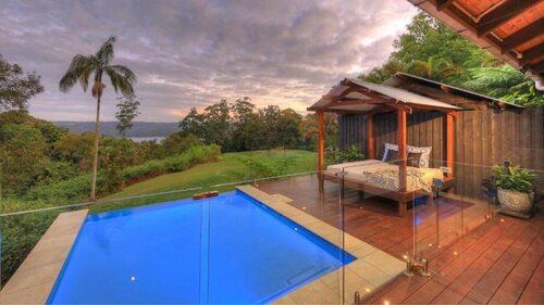 Montville Misty View Cottages