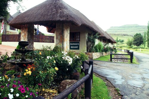 Fairways Self Catering