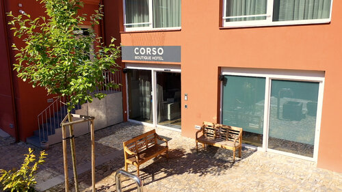 Boutique hotel Corso