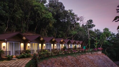 Stone Wood Nature Resort