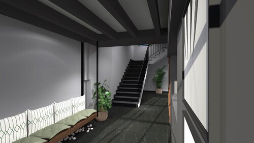 Aethon Airport Project Hotel