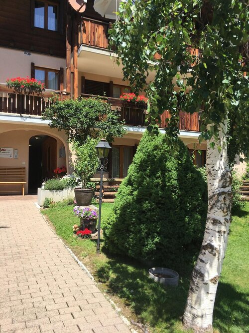 B&B Garni Casa La Val