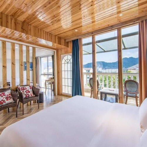 Floral Hotel Your House Yongjia