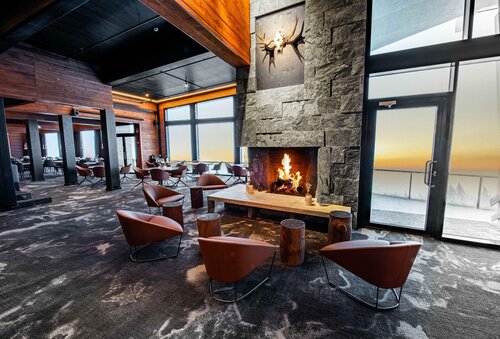 Arctic Hilltop Boutique Hotel Iso-Syote