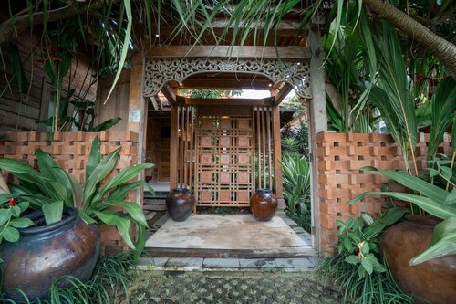 Rimbun Canggu Villa