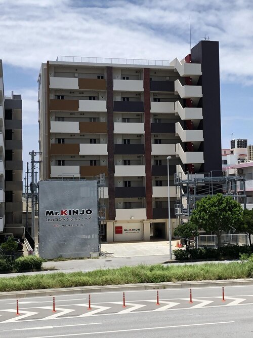 Mr.KINJO inn Convention Bay