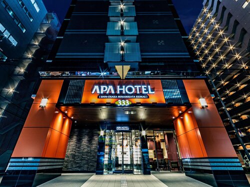 APA HOTEL <Shin-Osaka Minamikata Ekimae>