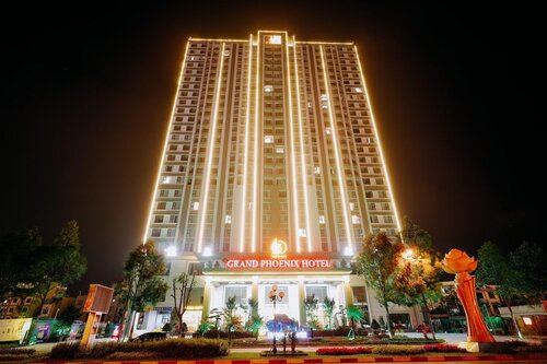 Grand Phoenix Hotel Bac Ninh
