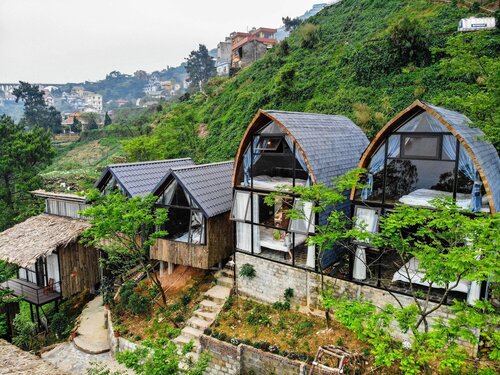 Chillout Village Tam Dao