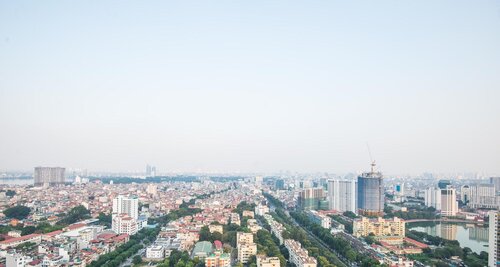 22HOUSING Apartment Vinhomes Metropolis