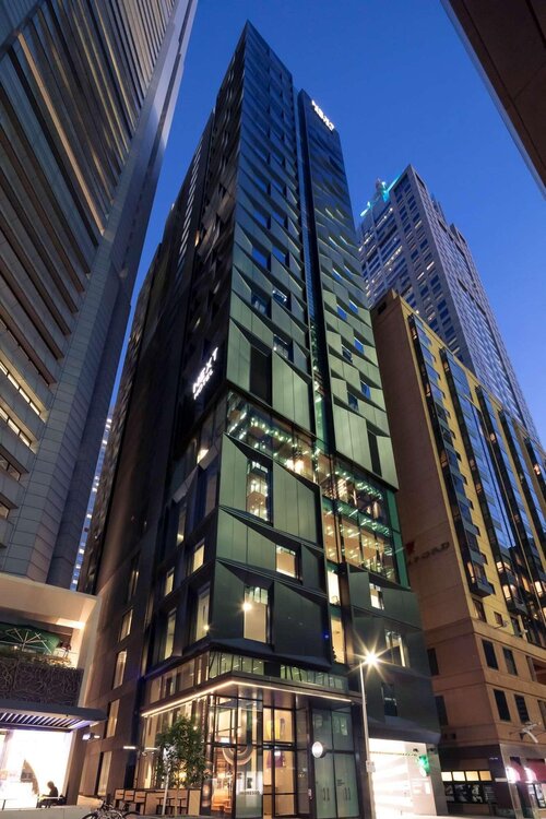 Next Hotel Melbourne