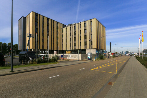 Fletcher Hotel-Restaurant Rotterdam Airport