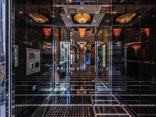 APA Hotel Shinagawa Togoshiekimae