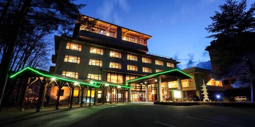 Kurobe Sun Valley Hotel