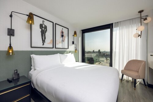 The Godfrey Hotel Hollywood