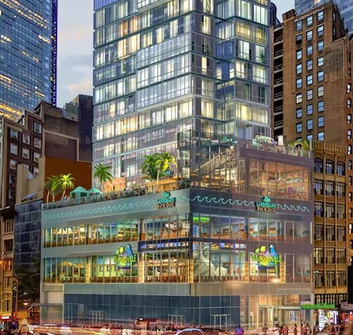 Margaritaville Resort Times Square