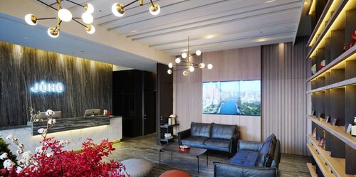 Joho Hotel Kaohsiung