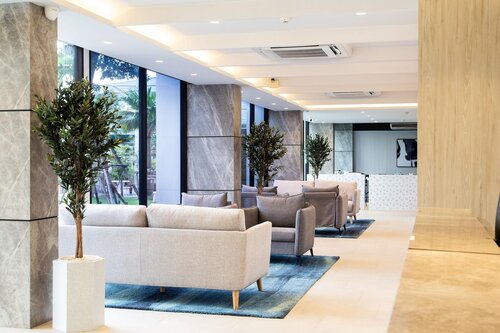 KOS Hotel Suvarnabhumi Airport