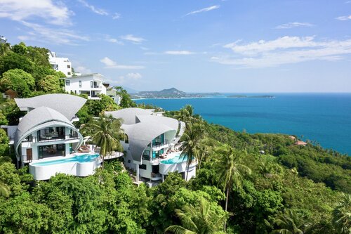 Villa The Spot Koh Samui