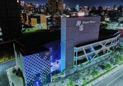 Royal Group Motel Jhong Hua Branch