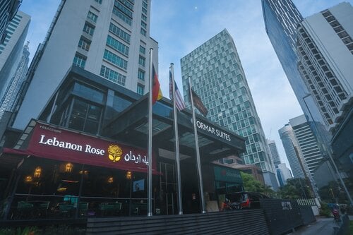 Cormar Suites Kuala Lumpur