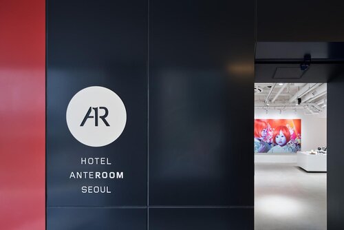 Anteroom Seoul
